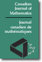 Canadian Journal of Mathematics