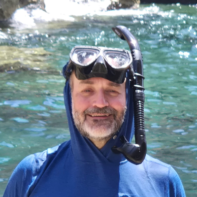 Snorkeling on Majorica